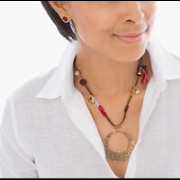 Chico’s Kyla Necklace - Picture 1 of 7